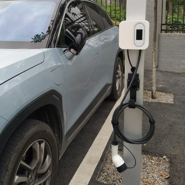 11kW 16A 480V 3 Phase Wallbox Station Home EV Chargers – Bild 4