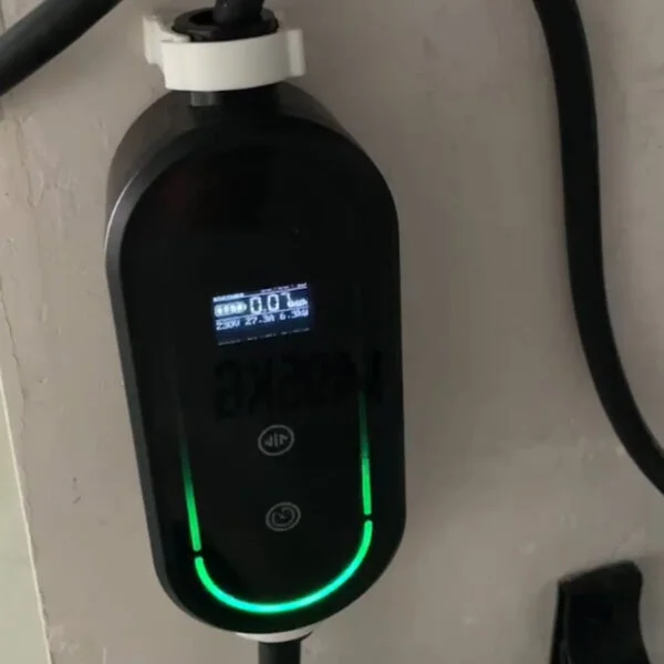 Type 2 Portable EV Charger 3kW - Imagen 2