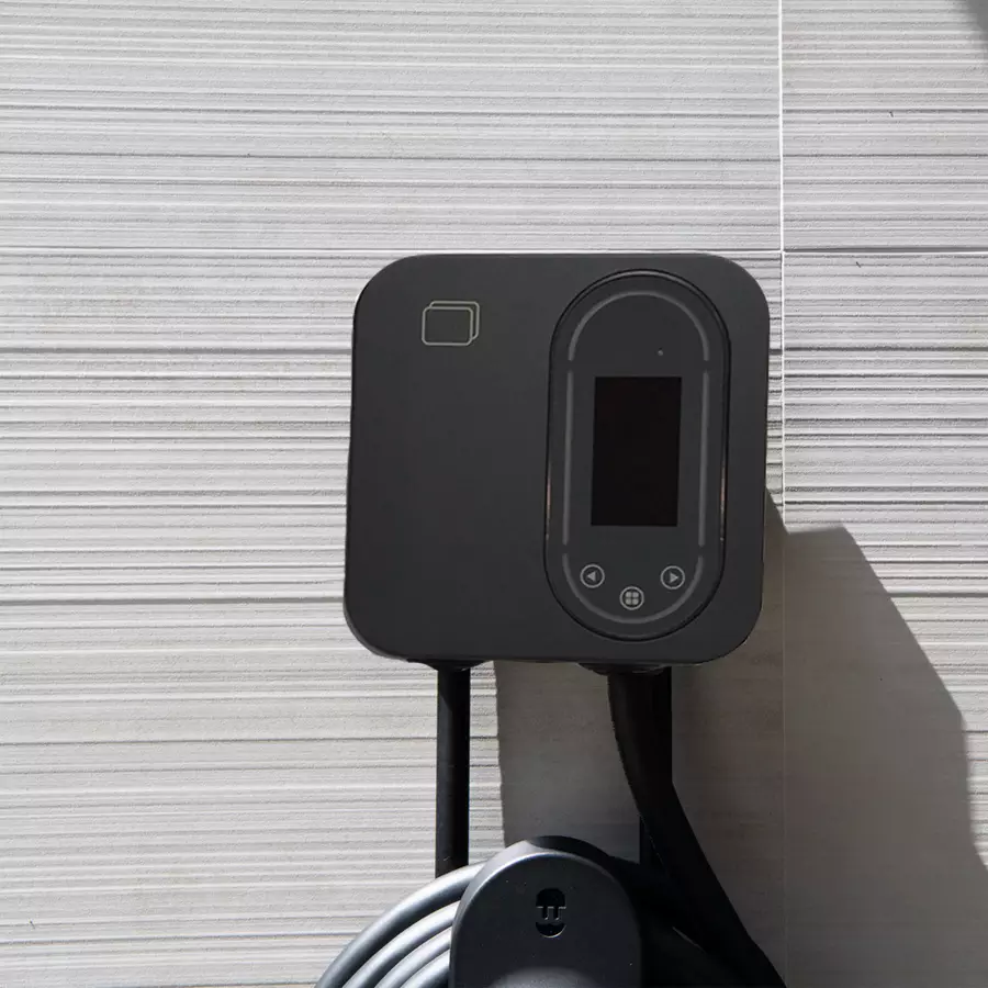 electric vehicle charging plug