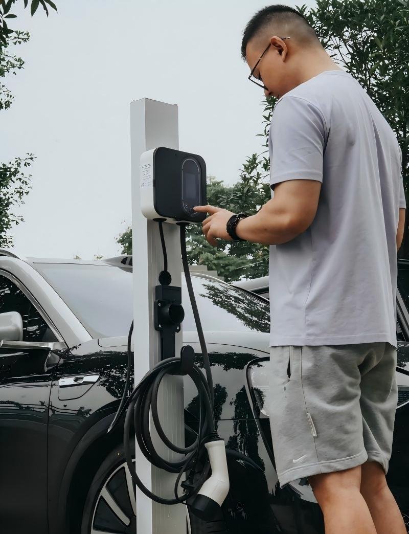 11kw ev charger