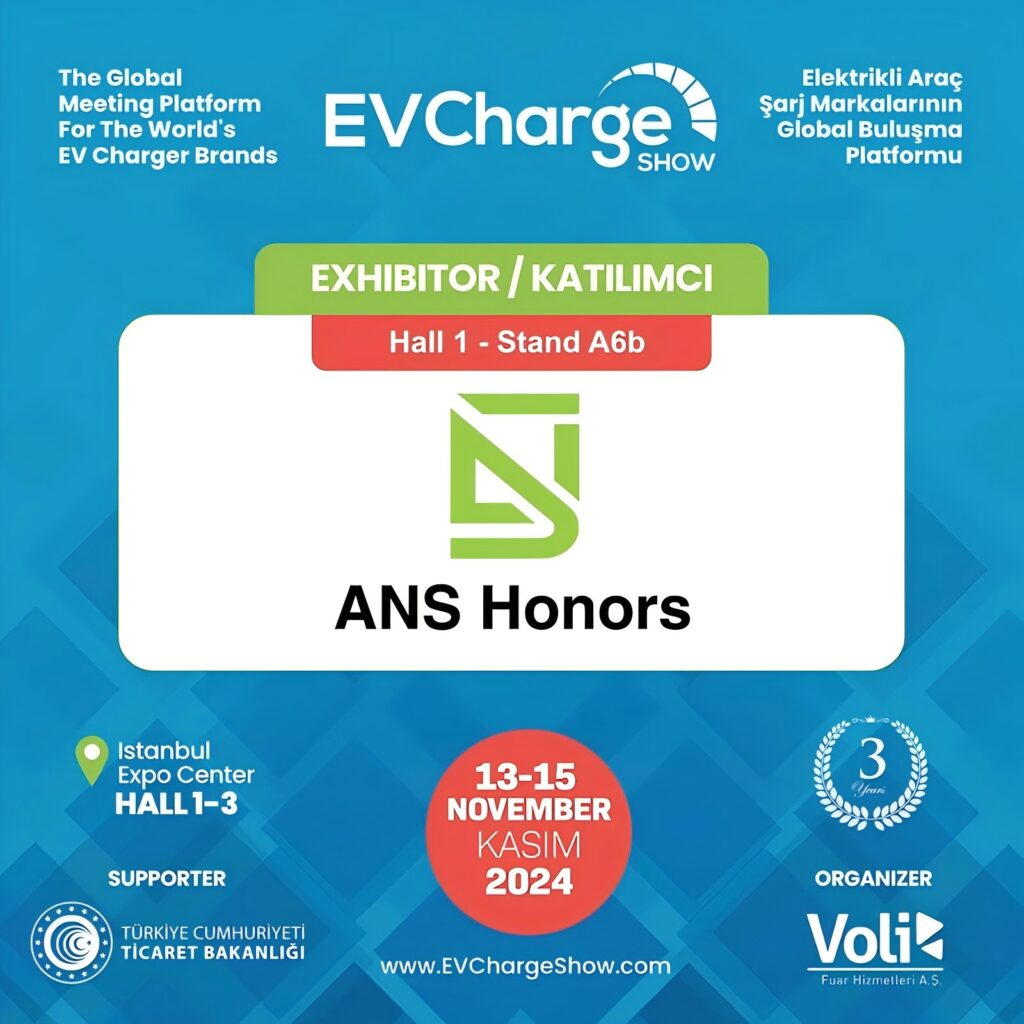 ev chargeshow 2024