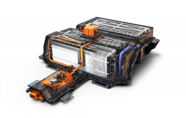 nickel metal hydride batteries