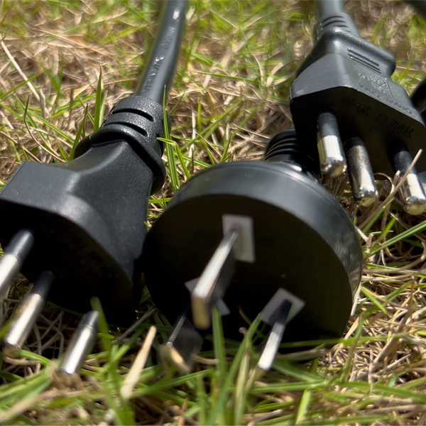 ev charging with adapters