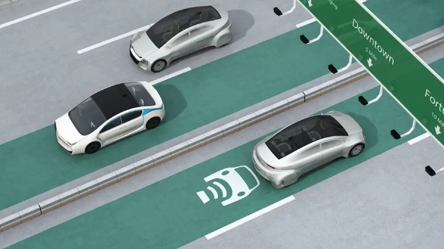 wireless charging of electric vehicles