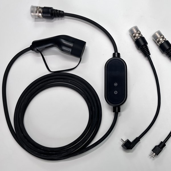 tragbares Ladegerät Typ 2