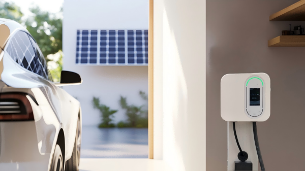 wallbox home charger