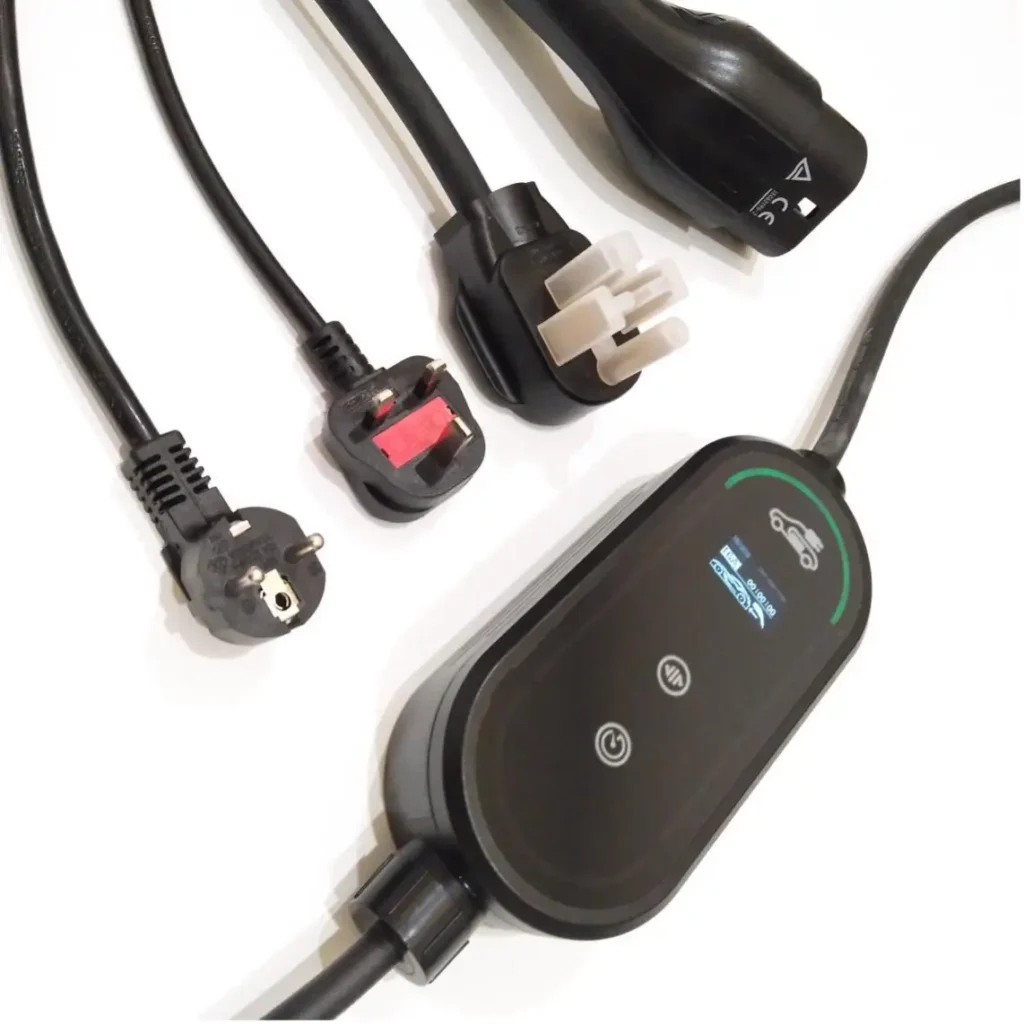 ans ev charging