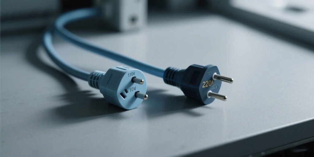 110v vs. 220v plugs 1