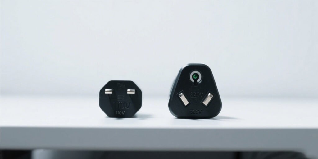 110v vs. 220v plugs 2