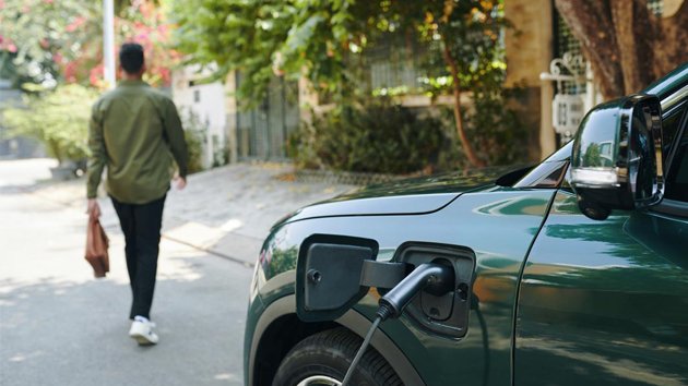 ev chargers in workplace