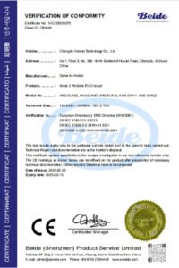 ce certificate