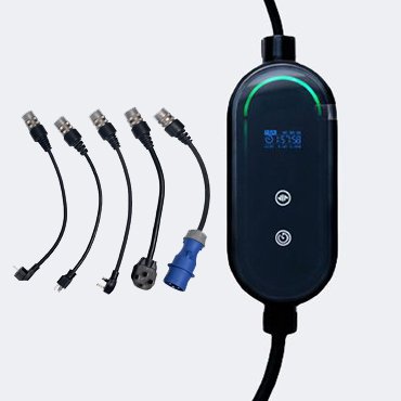 ev portable charger