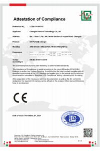 rohs certificate