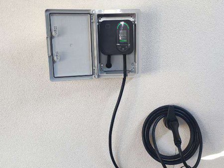 wallbox in uk
