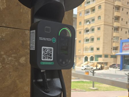 wallbox in kuwait