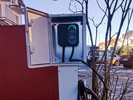 wallbox in minsk