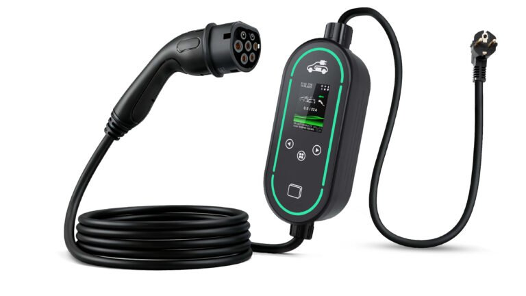 portable ev charger – advanced version (evb)