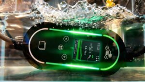 Портативное зарядное устройство для электромобилей – усовершенствованная версия (EVB)