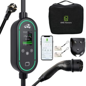 شاحن سيارات كهربائية محمول - إصدار متطور (evb)