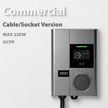 commercial ev chargers