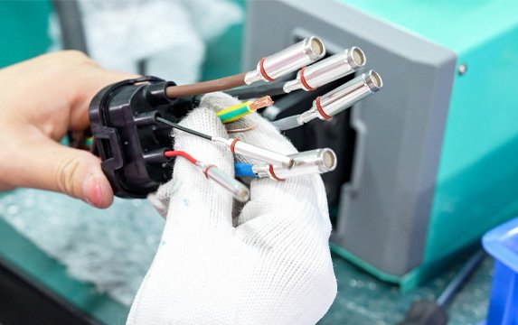 controlled component sourcing