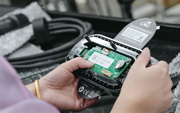 traceability & after sales service