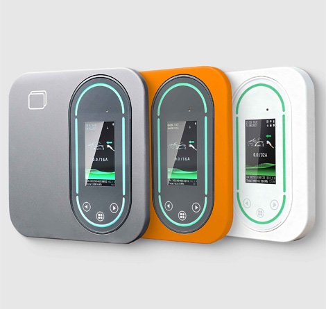 ev charger customization