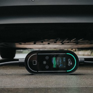 evb portable ev charger