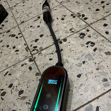 universal portable ev charger