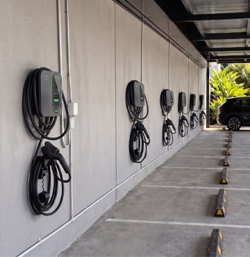 public charging