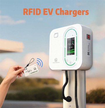 rfid card charging