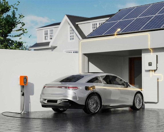 solar energy management