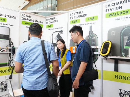 exhibition in jakarta