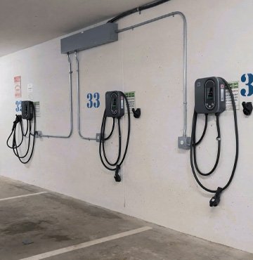 fleet charging