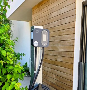 residential ev charging