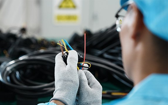 controlled component sourcing