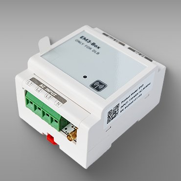 em3 box for dynamic load balancing