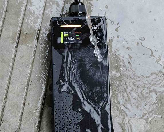 ev charger ip67 waterproof