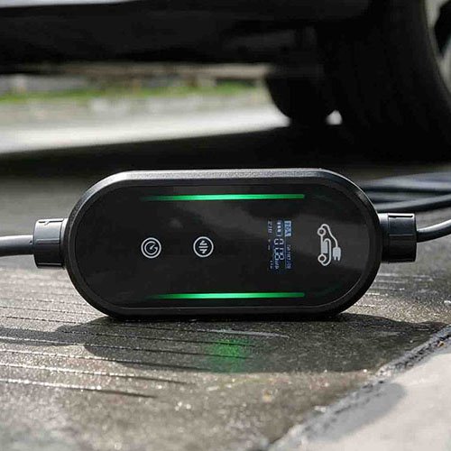 eva portable ev charger