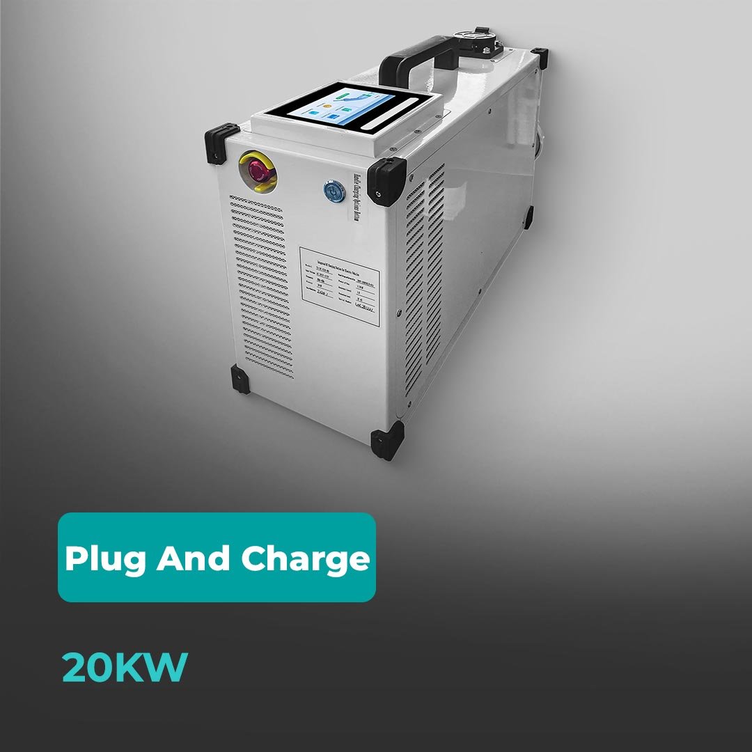 plug and charge