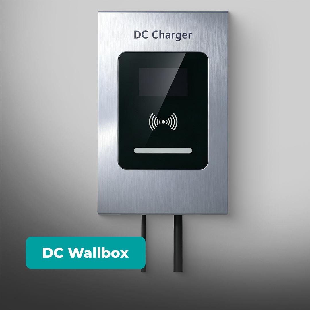 wallbox station