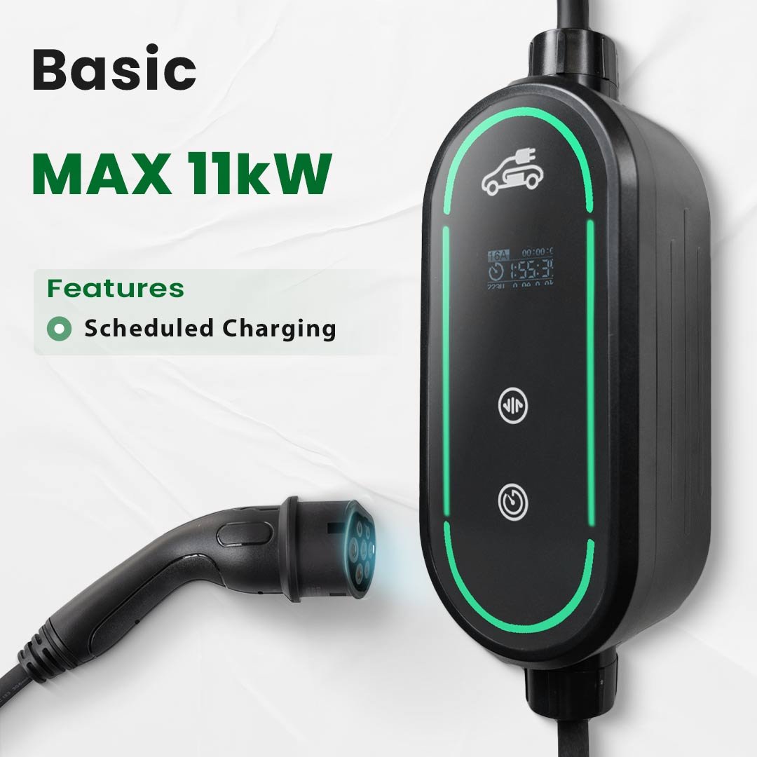 basic ev charger
