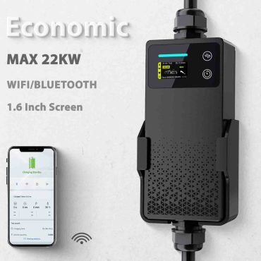 evx ev charger
